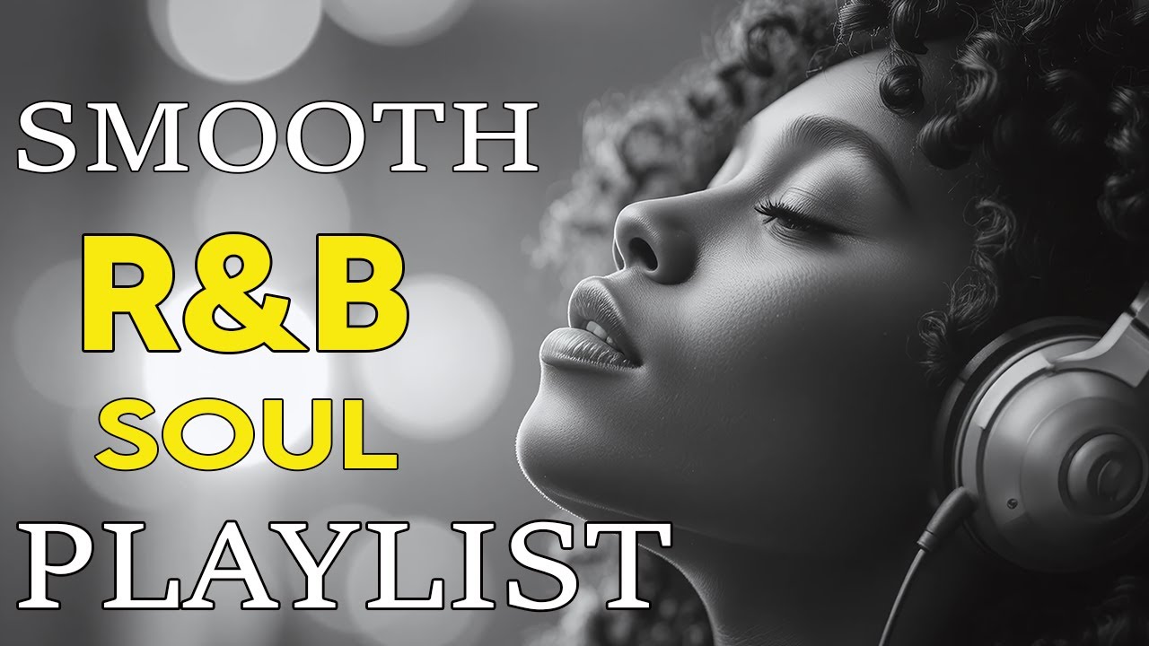 Soulful R&B Vibes 💖 Smooth Love Songs & Emotional Chill Mix for the Heart
