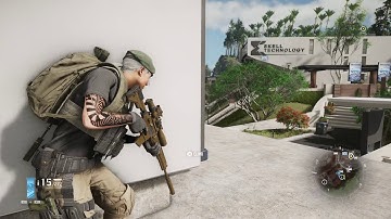 Tom Clancy’s Ghost Recon® Breakpoint - Speak No Evil - Investigate and Find Rosebud