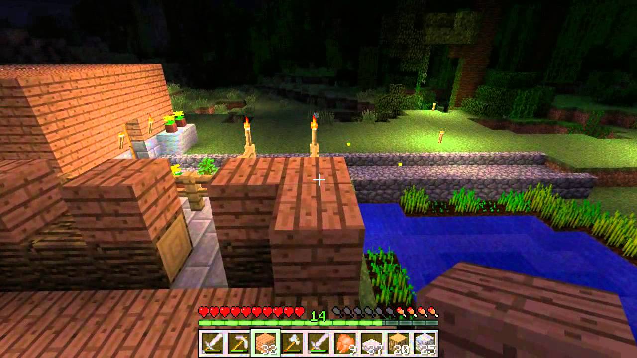 DualDGaming Extra - Let's play Minecraft på svenska med Ufosxm och ...
