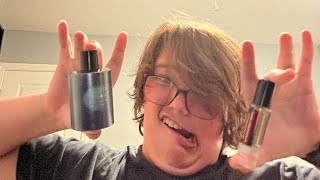 Deep Ocean & Bourbon By Bath & Body Works Review