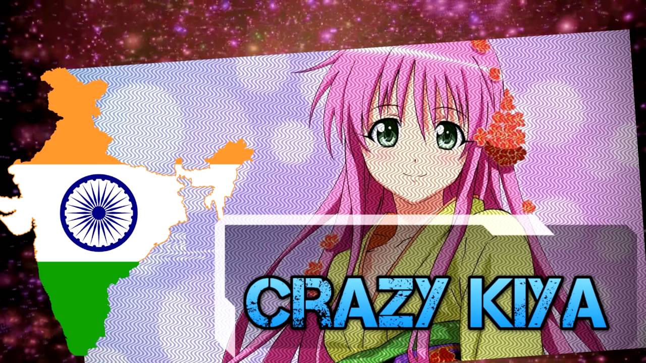 [Nightcore] Crazy Kiya