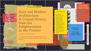 Race and Modern Architecture