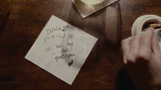 The Retrograde - Olivia Official Lyric Video