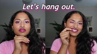 talking about YouTube drama, hate comments, and more // get ready with me