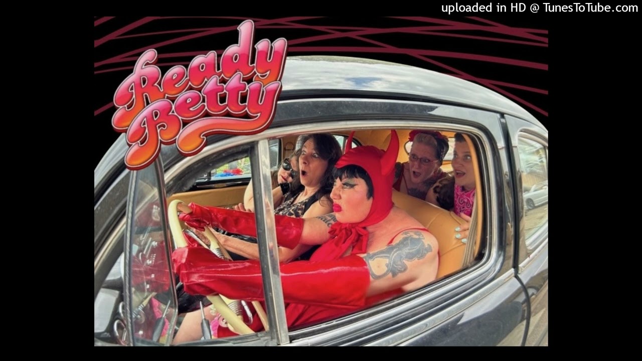 Ready Betty - Burnt Toast & Black Coffee/Hit the Road Jack