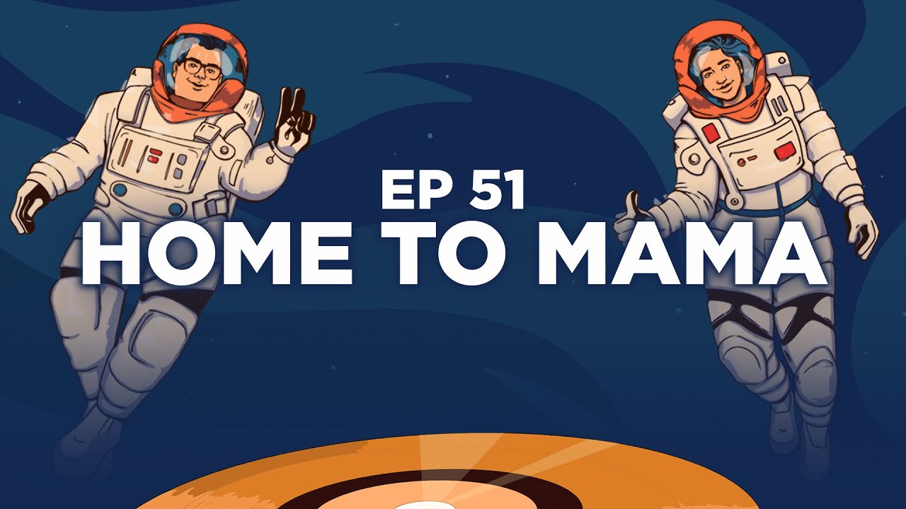 Home To Mama - Keeping Records - 51