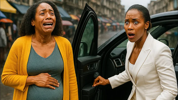 How A Poor Pregnant Wife Was Thrown Out Of The House — Met a Billionaire Woman Who Changed Her Life