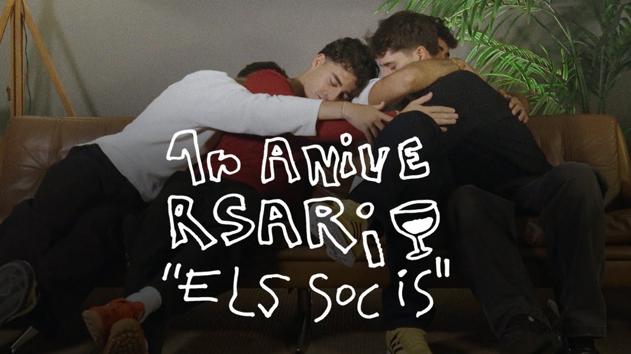 1r Aniversari “Els Socis”