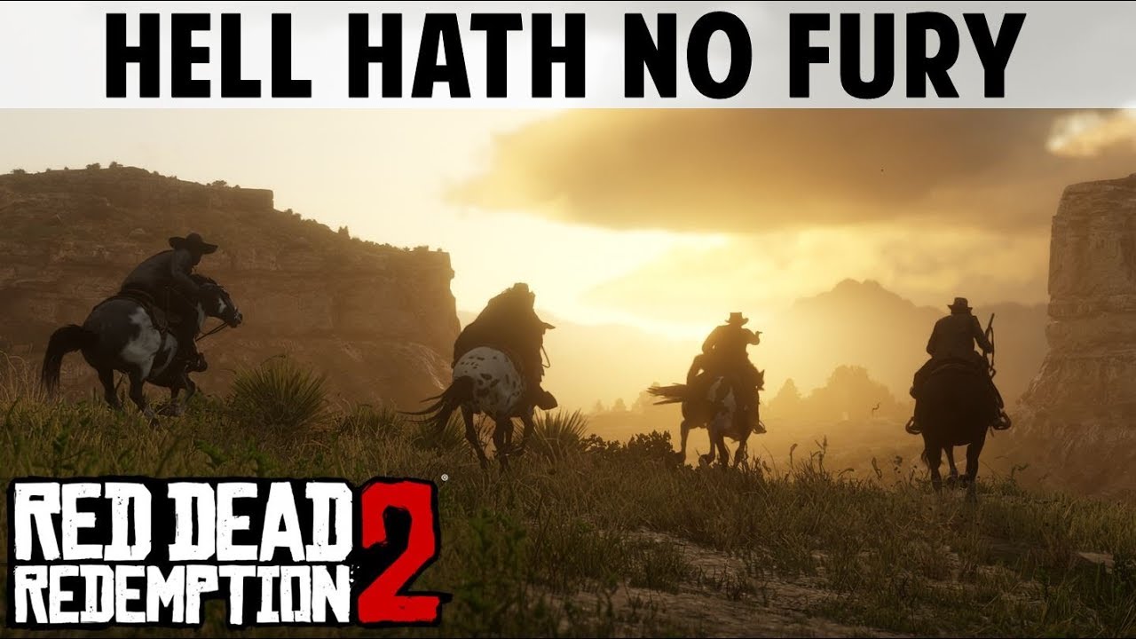 Hell Hath No Fury | Defend the Fort of Cinco Torres & Clear the