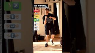 No wahala - Dancechallenge 🌊 #foryou #dance #tutorial