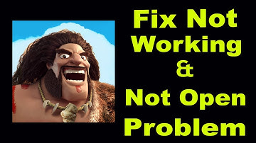 How To Fix Brutal Age App Not Working | Brutal Age Not Open Problem | PSA 24
