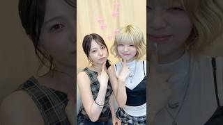 どうしたの⁇😉💕#RIKU #AYAKA #NiziU #니쥬 #JAPANJAM