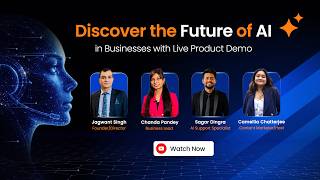 How AI is Transforming Contact Centers in 2026 | Live Demo & Real Use Cases #webinar #aiwebinar