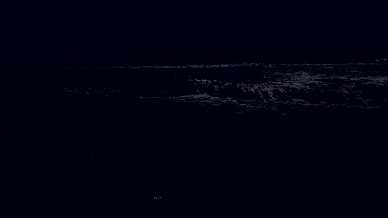 Deep Sleep with Ocean Wave | White Noise for Sleep Instantly and Stress Relief | Rolling Wave Sound