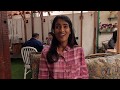 Rutuja bhosale  about training with players who hit the ball hard