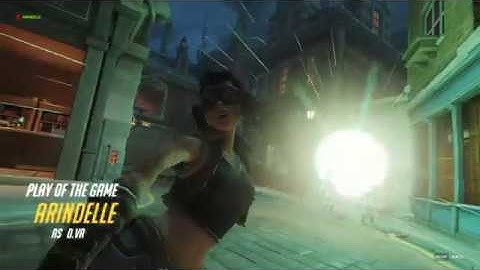 D.Va Self Destruct - Quintuple Kill
