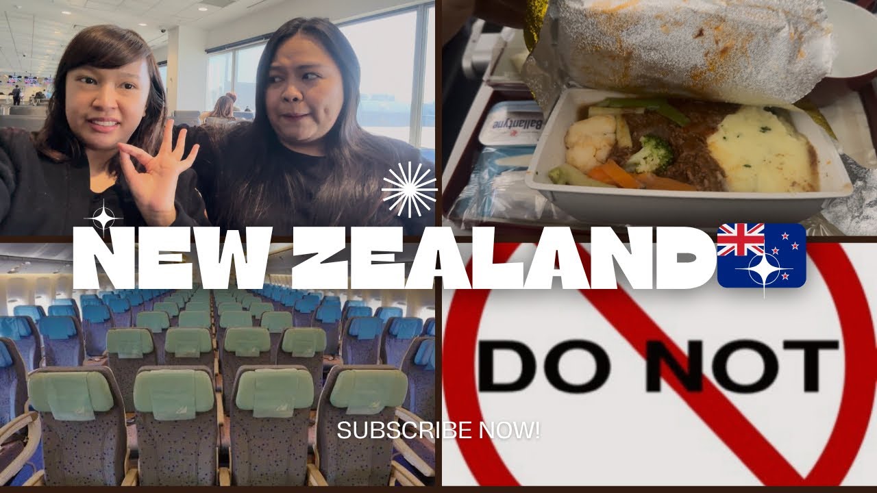 NEW ZEALAND IN JUNE WINTER TRAVEL TIPS! THINGS YOU NEED TO KNOW BEFORE GOING TO NEW ZEALAND!