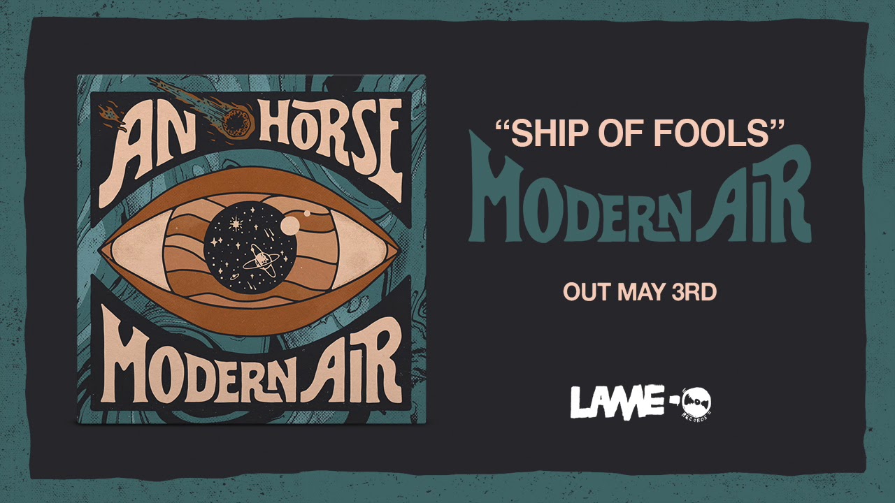 An Horse - Ship Of Fools acordes