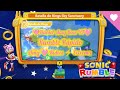 Sonic Rumble:Batalla De Rings Sky ☁️ Sanctuary 🏛️