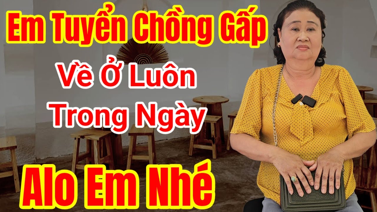 401. Г-жа Муой (до 63 лет) срочно набирает мужей сегодня. «Верните меня домой скорее, ребята | Зд...