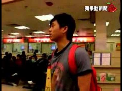 小儀駕車被撞送院