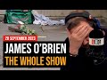 How knife carrying became normal | James O&#39;Brien - The Whole Show