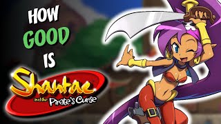 How good is Shantae and the Pirates Curse? [Review]