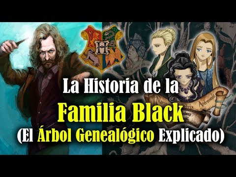 Video: ¿Qué edad tenía Druella cuando tuvo a Bellatrix?