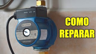 How To Fix Water Pump ! Sensor Fails !