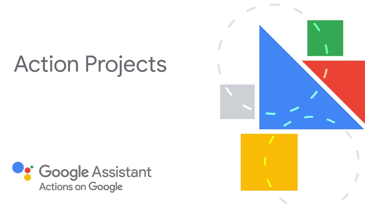 Why build, Google Assistant