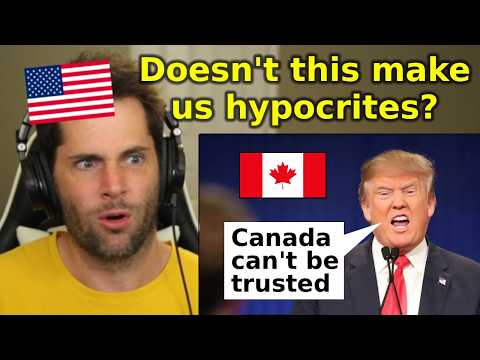 Canada Wants Non-American Fighter Jets — And the U.S. is ENRAGED (American Reaction)