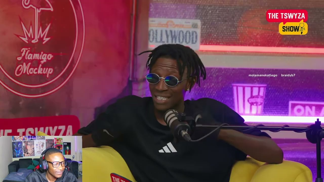 YouTube에서 The Tswyza Show featuring - Season 2 Episode 4 FT LAWKIID REACTION 보기 YouTube에서 The Tswyza Show featuring - Season 2 Episode 4 FT LAWKIID REACTION 보기