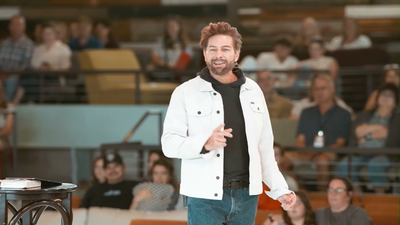 Resurrection Life | Week 2 | Palmer Chinchen, PhD