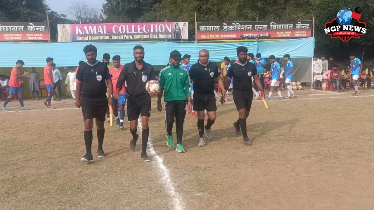 J&K Bank VS CISF Delhi Semifinal | All India Football Tournament