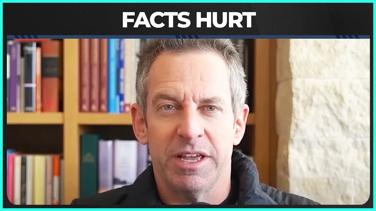 Sam Harris Melts Down Over Dave Smith’s Israel Criticism