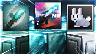 [4K] The 3 New BEST 16x Bedwars/PvP Texture Packs - FPS Boost (1.8.9)