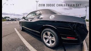 5 Things I HATE about the 2018 Dodge Challenger SXT