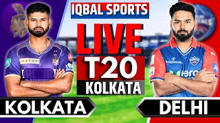 IPL 2024 Live: KKR vs DC, Match 47 | IPL Live Score & Commentary | Kolkata vs Delhi | Innings 2