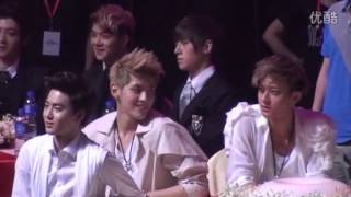 Fancam 130718 Krisho At Asian Idol Awards
