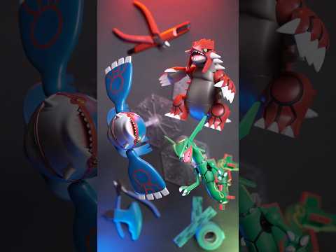 Battle! Super Ancient Pokémon #pokemon #ポケモン #ポケットモンスター