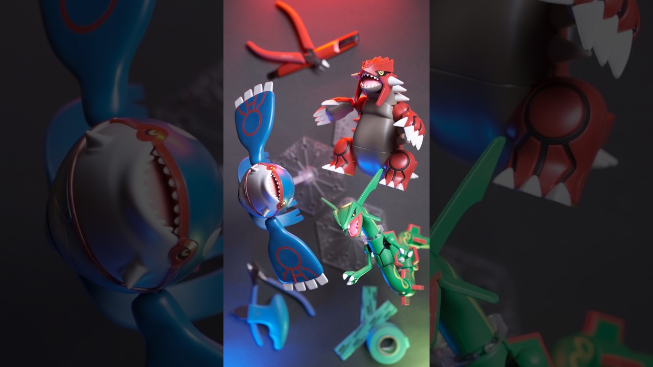Battle! Super Ancient Pokémon #pokemon #ポケモン #ポケットモンスター