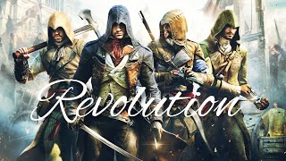 Assassin's Creed | The Score - Revolution [Gmv]