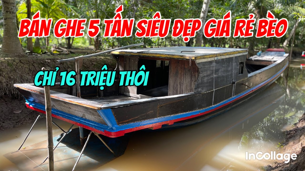 Bán Ghe 5 Tấn Có Mui Chỉ 16 Triệu 0923,5555,97 Tâm| Tâm Vlog(Đã Bán)