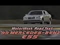 1999 Mercedes-Benz E55 AMG (W210) - MW Retro Review