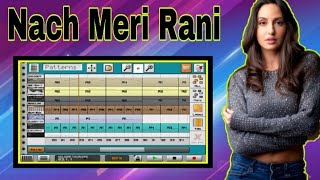 Nach Meri Rani Song Caustic 3 Piano Cover screenshot 3
