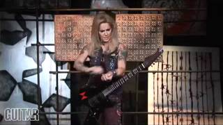 lita ford-interview-and learing Close My eyes Forever.mp4