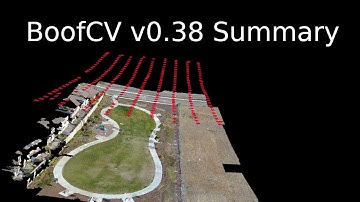 BoofCV v0.38 Release Summary