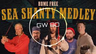 Home Free  Sea Shanty Medley 8d  Version Use Headphones 8d  Song