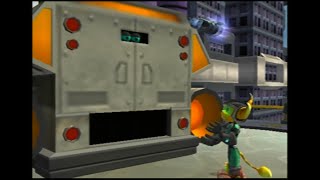 Ratchet & Clank 2 (August 8, 2003) Beta Preview PS2 Prototype Slim Cognito