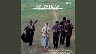 Video thumbnail of "Muzsikás - Repülj madár, repülj"